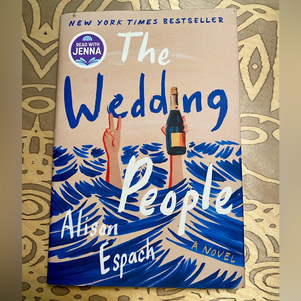 The Wedding People - Novel by Alison Espach